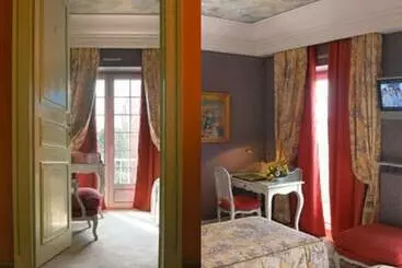 Romantik Hotel L'Horizon