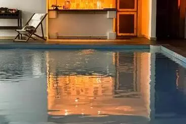 Otel Alpes Hôtel Du Pralong