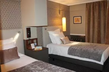 Hotel Hôtel Jardin Le Pasteur