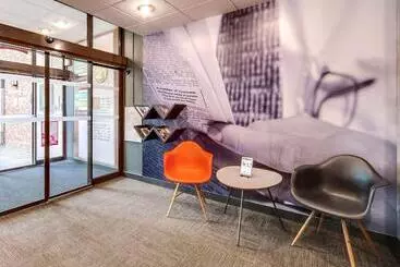 Hotel Ibis Orleans Centre Gare