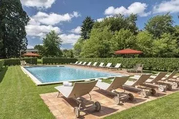 בית מלון כפרי La Chapelle Saint Martin