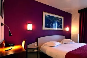 هتل Le Vert Galant