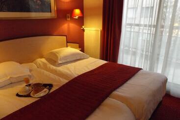 هتل Le Vert Galant