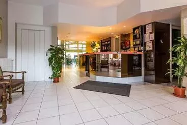 酒店 Logis Hôtel Regina