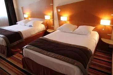 בית מלון כפרי Mercure Orleans Centre Bords De Loire