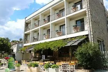 Отель Sole E Monti