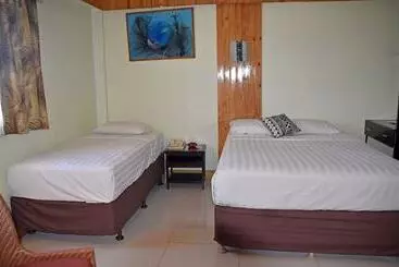 Hotel Grand Melanesian