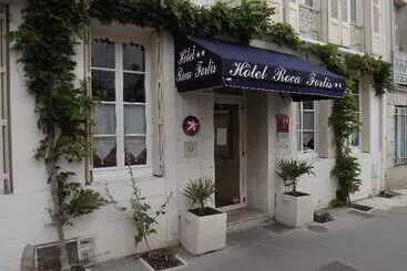 Hotel The Originals Boutique, Hôtel Rocafortis, Rochefort