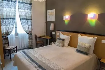 בית מלון כפרי Toppin