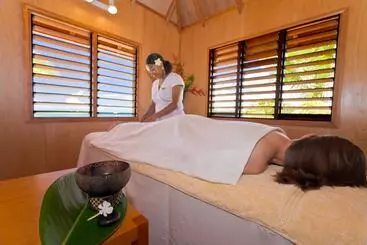 Toberua Island Resort