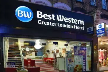 Hotel Best Western Greater London