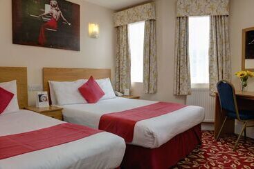 酒店 Best Western Greater London