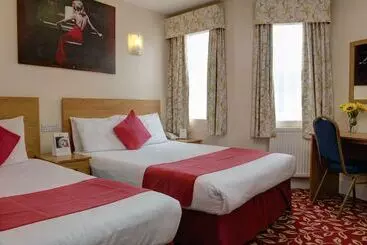 בית מלון כפרי Best Western Greater London