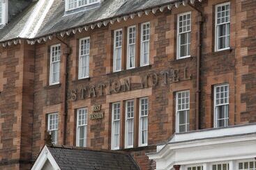 Hotel Best Western Station