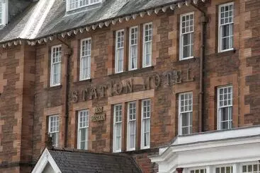 هتل Best Western Station