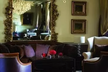 Отель Chilston Park