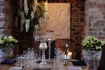 בית מלון כפרי Combe House