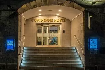 Hotelli Copthorne  Aberdeen
