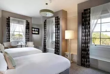 Queens Hotel Cheltenham