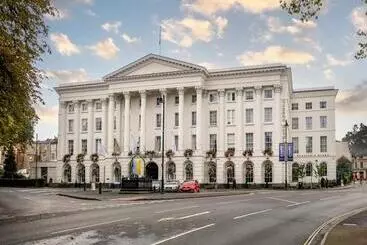 Queens Hotel Cheltenham