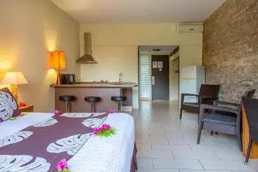 هتل Royal Tahitien