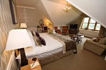 Отель South Lodge