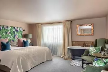 酒店 The Falstaff  In Canterbury