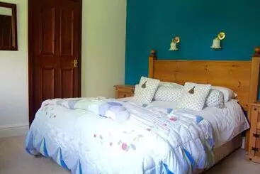 בית מלון כפרי Wrangham House