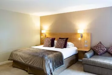 Barton Manor Hotel & Spa; Bw Signature Collection