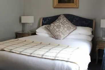 Отель Blue Boar