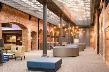 فندق Crowne Plaza Nottingham, An Ihg