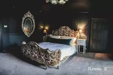 酒店 Le Petit Chateau & William De Percy