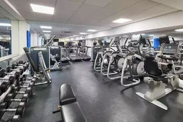 London Marriott Hotel Marble Arch