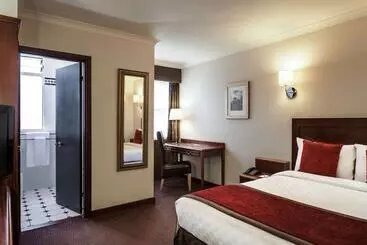 Hotel Mercure St Albans Noke