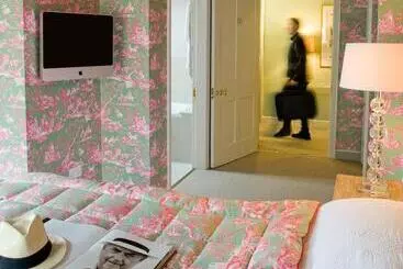 Отель Park House