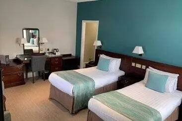 酒店 Royal Clifton