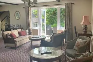 בית מלון כפרי The Brickwall