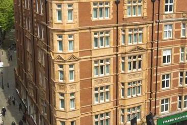 Hotelli Thistle London Bloomsbury Park