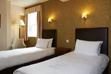 Ye Olde Talbot Hotel By Greene King Inns