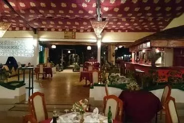 ホテル African Village