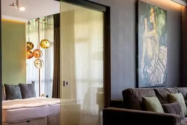 호텔 Bodrog Wellness & Elix Spa