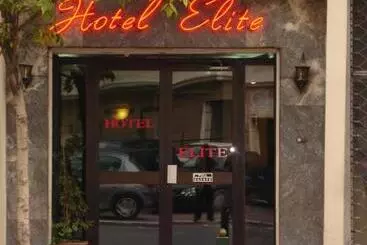 Отель Elite