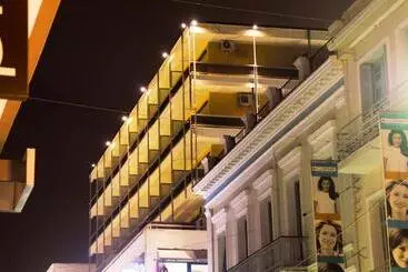 ホテル Mediterranee