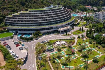 ホテル Olympic Palace