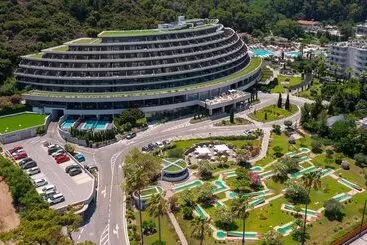 Hotel Olympic Palace