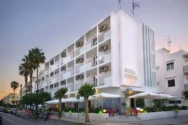 Hotel Paritsa