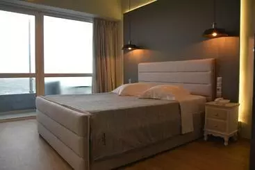 ホテル Scorpios Sea Side