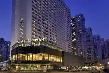 هتل City Garden