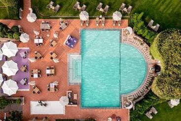 호텔 Giardino Ascona