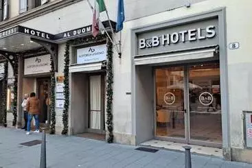B&b Hotel Firenze Laurus Al Duomo